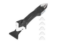 aptel 3 v 1 silikonski pripomoček za glajenje silikonskih mas