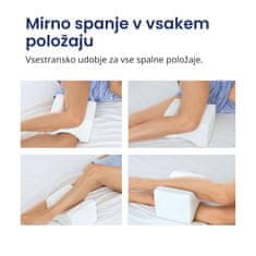 Orthexa Ortopedska blazina za med kolena - ErgoPlus