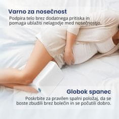 Orthexa Ortopedska blazina za med kolena - ErgoPlus