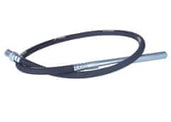 Dedra 1200W vibro igla vibrator betona fi35mm 2,5m