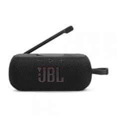 JBL Tuner 3 radijski prenosni zvočnik, črn (JBLTUNER3BLK)