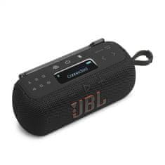 JBL Tuner 3 radijski prenosni zvočnik, črn (JBLTUNER3BLK)