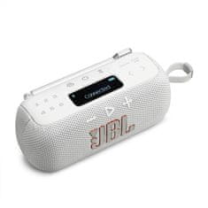 JBL Tuner 3 radijski prenosni zvočnik, bel (JBLTUNER3WHT)
