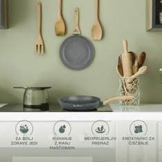 Vok Rosmarino Eco Cook Plus – 28 cm