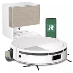 iRobot Roomba Max 705 Combo robotski sesalnik + AutoWash postaja, bel (X185240)