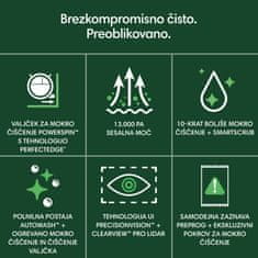 iRobot Roomba Max 705 Combo robotski sesalnik + AutoWash postaja, bel (X185240)