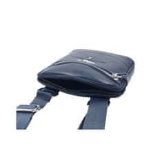 Aeronautica Militare Torbice torbice za vsak dan mornarsko modra Performance