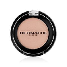 Dermacol 3D mono senčila (Mono Eyeshadows 3D) senčila 3D) 2 g (Odtenek 03 Matt Rosé)