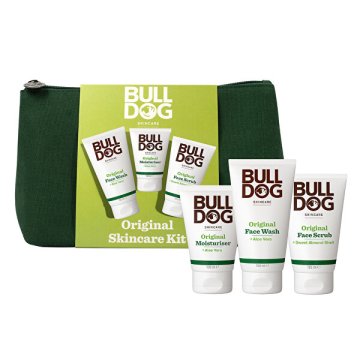 Bulldog Darilni set za nego kože Original Kit