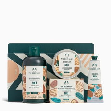 The Body Shop Darilnih Komplet Shea Essentials