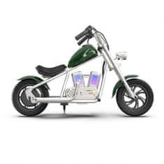 HYPER GOGO Cruiser 12 PLUS with APP Električni motor za otroke - Zelen