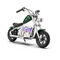 HYPER GOGO Cruiser 12 PLUS with APP Električni motor za otroke - Zelen