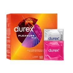 Durex Kondomi Pleasure MIX 40 kosov