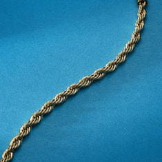 Morellato Elegantna pozlačena zapestnica za ženske Valis Intrecci SAZC27