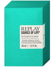 Replay Source Of Life Woman - EDP 30 ml