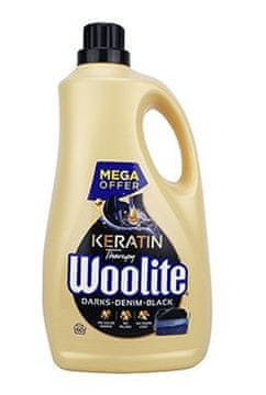 Gel za pranje Woolite Keratin Darks Den.Black 3,6l,60doz