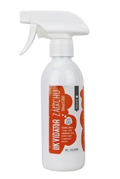 BIOclean odstranjevalec neprijetnih vonjav 250ml NATURAL
