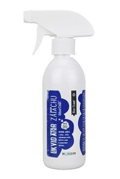 BIOclean odstranjevalec neprijetnih vonjav 250ml BLUE FLOWER