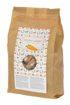 Kerbl Poslastica za konje DELIZIA korenček 1kg