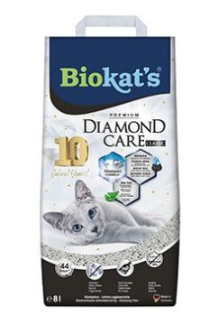 Biokat's Diamond Care Classic 8l stelja