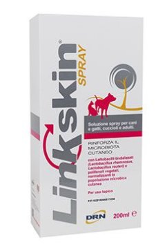 Linkskin spray 200ml