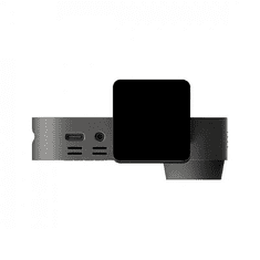 DDPai Avto kamera + zadnja kamera N2 Dual, 2K, Wi-Fi, 1.9" LCD, črna