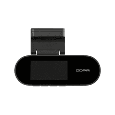 DDPai Avto kamera + zadnja kamera N2 Dual, 2K, Wi-Fi, 1.9" LCD, črna