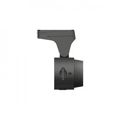 DDPai Avto kamera + zadnja kamera N2 Dual, 2K, Wi-Fi, 1.9" LCD, črna