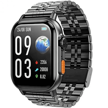 Hoco Pametna ura DYD02 Call, Black