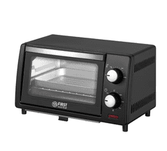 First Austria Električna pečica mini FIRST FA-5041-2, 10L, 800W