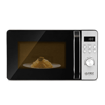First Austria Mikrovalovna pečica FIRST FA-5002-6, žar, 20/14L, 700W