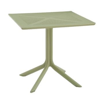 KONDELA Denton Novo vrtna miza