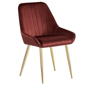 KONDELA Perlia jedilni stol