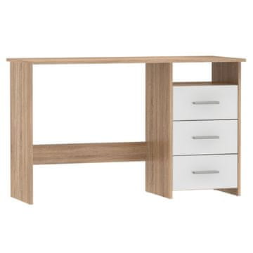 KONDELA Laristote Nov L/P univerzalna PC miza