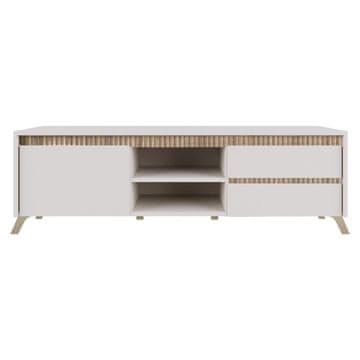 KONDELA Longy RTV1K2So TV miza