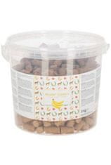 Kerbl Poslastica za konje DELIZIA banana 3kg vedro