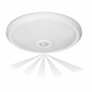 shumee ORNO STROPNA SVETILKA ZONDA LED 12 W BELA PC CZUJ