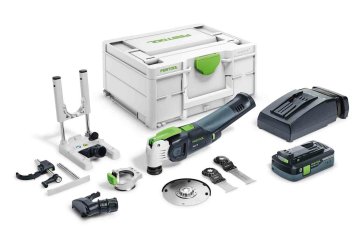 shumee FESTOOL OSC 18 HPC40 VEČNAMENSKO ORODJE EISET