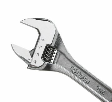 shumee BETA NASTAVLJIVI ODPRTI KLJUČ Z MERILO 380 MM