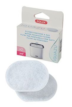 Zolux Filter za vodno fontano IGUAZU 2 kosa