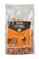 Fitmin konj KROKETKY korenje + vit.E 500g