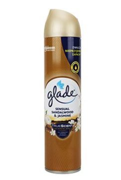 Osvežilnik Glade Sensual Sandalwood&Jasmine spray 300ml
