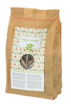 DELIZIA Brez žit, zelišča 1kg