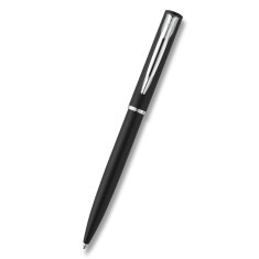 Waterman Allure Black - komplet nalivnega in krogličnega peresa