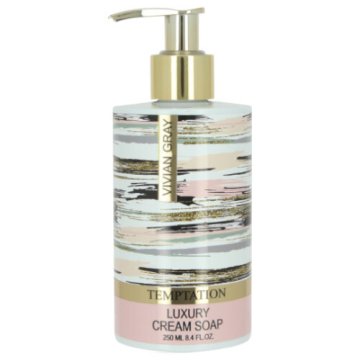 Vivian Gray Temptation Cream Liquid Soap (luksuzno kremno milo) 250 ml