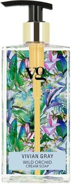 Vivian Gray Kremno milo z divjo orhidejo 350 ml