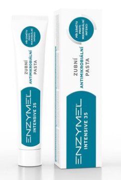 Enzymel INTENSIVE 35 protimikrobna zobna pasta 75 ml
