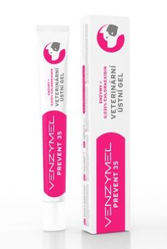 Venzymel Prevent 35 veterinarski oralni gel 30ml