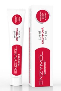 Enzymel Parodont encimska zobna pasta 75ml