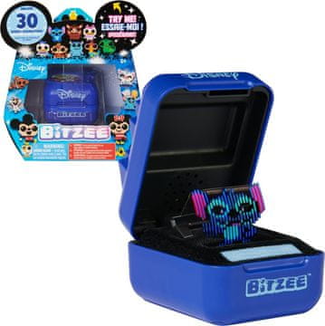 BITZEE SPIN MASTER interaktivne digitalne Disneyjeve živali
